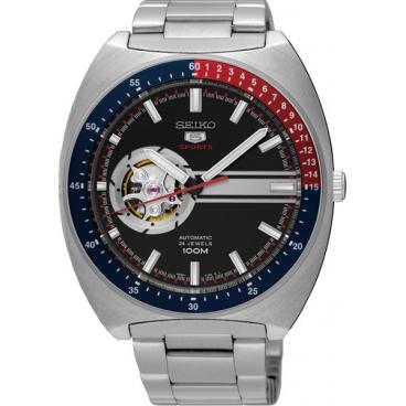 Мужские японские механические наручные часы Seiko SSA329K1 1