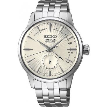 Мужские японские механические наручные часы Seiko SSA341J1 1