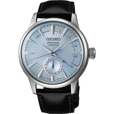 Мужские японские механические наручные часы Seiko SSA343J1 1