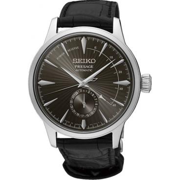 Мужские японские механические наручные часы Seiko SSA345J1 1