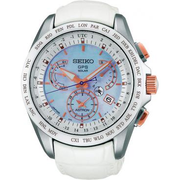 Японские титановые наручные часы Seiko SSE063J1 1