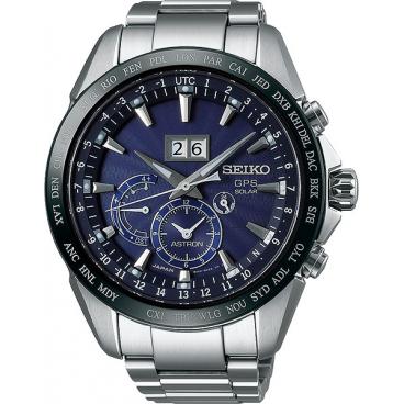 Мужские японские наручные часы Seiko SSE147J1 1