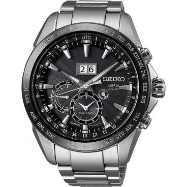 Мужские японские наручные часы Seiko SSE149J1 1