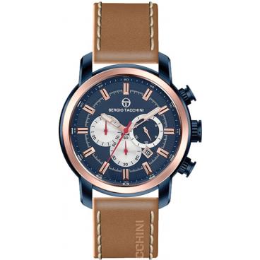 Мужские наручные часы Sergio Tacchini ST.1.116.06 с хронографом 1