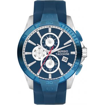 Мужские наручные часы Sergio Tacchini ST.1.126.04 с хронографом 1