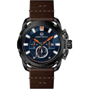 Мужские наручные часы Sergio Tacchini ST.1.140.05 с хронографом 1 Мужские наручные часы Sergio Tacchini ST.1.140.05 с хронографом 1