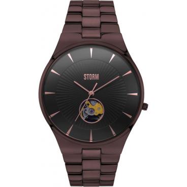 Мужские механические наручные часы Storm ST-47245/BR 1