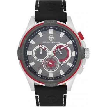 Мужские наручные часы Sergio Tacchini ST.5.103.06.1 с хронографом 1