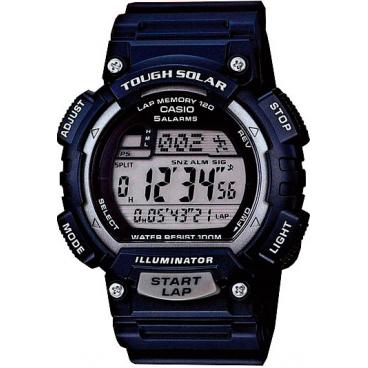 Мужские японские наручные часы Casio STL-S100H-2A2 1