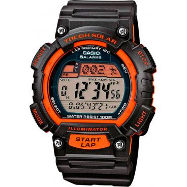 Мужские японские наручные часы Casio STL-S100H-4A 1