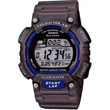 Мужские японские наручные часы Casio STL-S100H-8A 1
