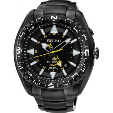 Мужские японские наручные часы Seiko SUN047P1 1