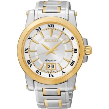 Мужские японские наручные часы Seiko SUR016P1 1