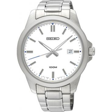 Мужские японские наручные часы Seiko SUR241P1 1
