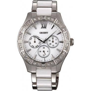 Женские японские наручные часы Orient SW01004W 1