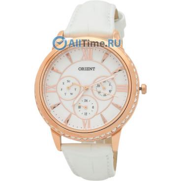 Женские японские наручные часы Orient SW03002W-ucenka 1
