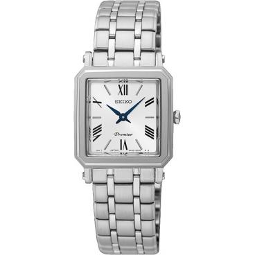 Женские японские наручные часы Seiko SWR029P1 1