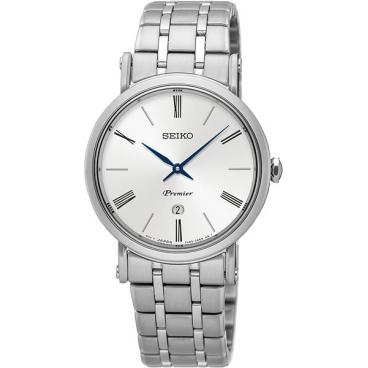 Женские японские наручные часы Seiko SXB429P1 1