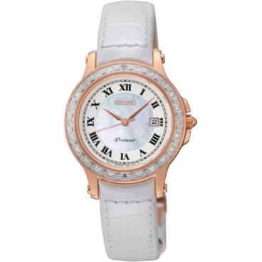 Женские японские наручные часы Seiko SXDF08P1 1