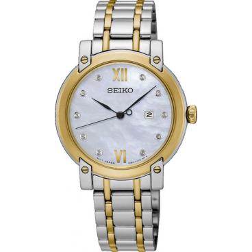 Женские японские наручные часы Seiko SXDG84P1 1