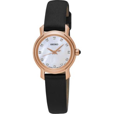 Женские японские наручные часы Seiko SXGP68P1 1