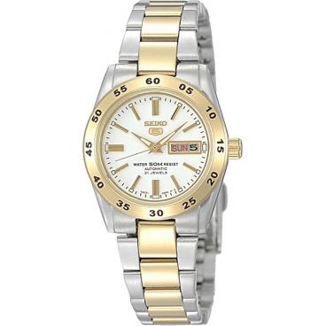 Женские японские механические наручные часы Seiko SYMG42K1 1