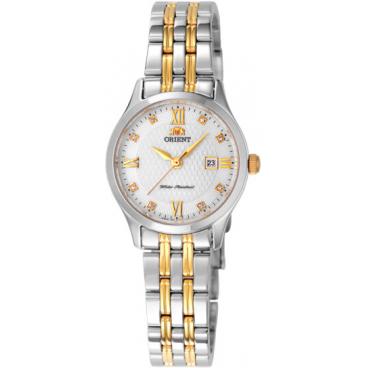 Женские японские наручные часы Orient SZ43002W 1