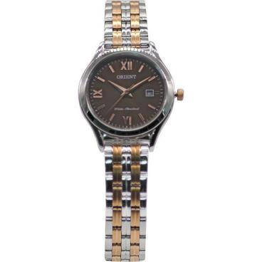 Женские японские наручные часы Orient SZ44007T 1