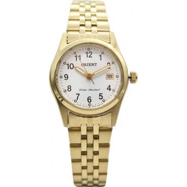 Женские японские наручные часы Orient SZ46004W 1