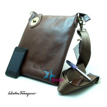 Сумка Salvatore Ferragamo 8884-1BRW 1 Сумка Salvatore Ferragamo 8884-1BRW 1