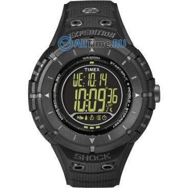 Мужские наручные часы Timex T49928 с хронографом 1