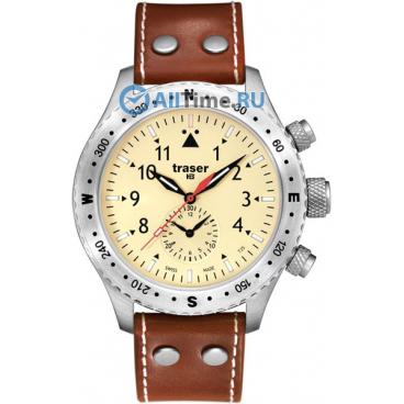 Мужские швейцарские наручные часы Traser TR_100190 1
