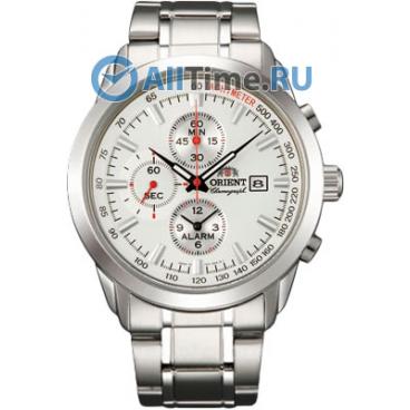 Мужские японские наручные часы Orient TD11001W с хронографом 1 Мужские японские наручные часы Orient TD11001W с хронографом 1