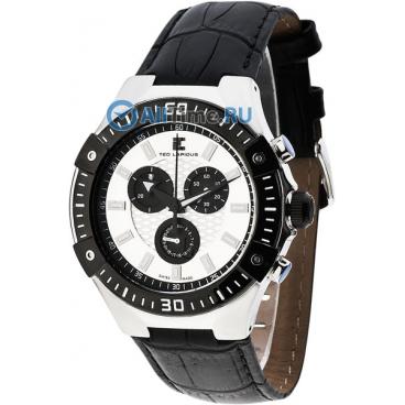Мужские наручные часы Ted Lapidus TDL-5121704SM с хронографом 1 Мужские наручные часы Ted Lapidus TDL-5121704SM с хронографом 1