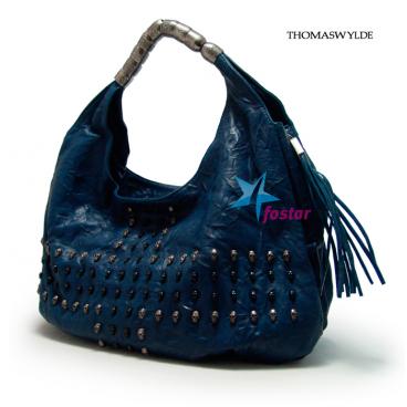 Сумка THOMAS WYLDE TW0157BLUE 1 Сумка THOMAS WYLDE TW0157BLUE 1
