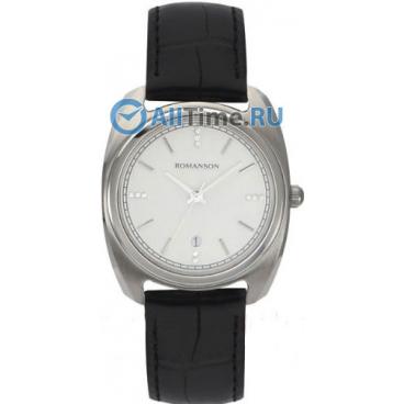 Женские наручные часы Romanson TL1269LW(WH)BK 1 Женские наручные часы Romanson TL1269LW(WH)BK 1