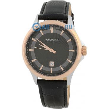 Мужские наручные часы Romanson TL4222MJ(BK) 1 Мужские наручные часы Romanson TL4222MJ(BK) 1