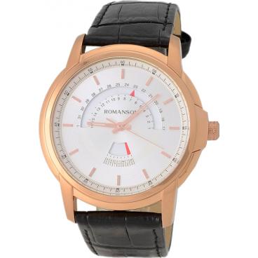 Мужские наручные часы Romanson TL6A21CMR(WH) 1 Мужские наручные часы Romanson TL6A21CMR(WH) 1