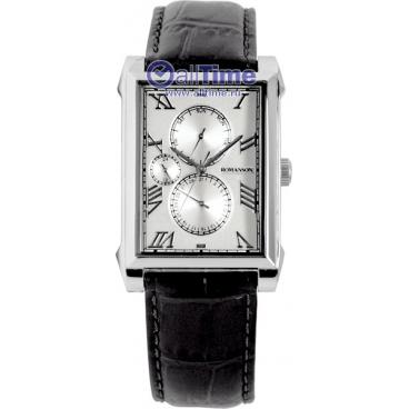 Мужские наручные часы Romanson TL9225MW(WH) 1