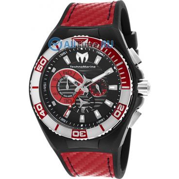 Мужские швейцарские наручные часы TechnoMarine TM112012B с хронографом 1 Мужские швейцарские наручные часы TechnoMarine TM112012B с хронографом 1
