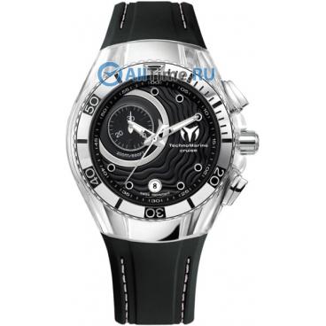 Мужские швейцарские наручные часы TechnoMarine TM114029 с хронографом 1