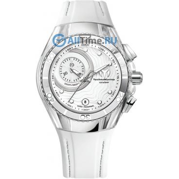 Мужские швейцарские наручные часы TechnoMarine TM114030 с хронографом 1