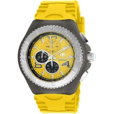 Мужские швейцарские наручные часы TechnoMarine TM115112 с хронографом 1