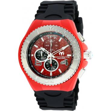 Мужские швейцарские наручные часы TechnoMarine TM115113 с хронографом 1