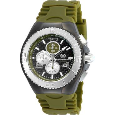 Мужские швейцарские наручные часы TechnoMarine TM115298 с хронографом 1