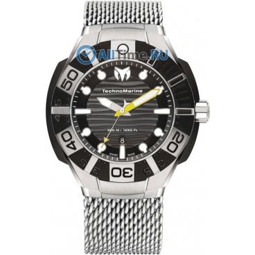Мужские швейцарские наручные часы TechnoMarine TM513004 1 Мужские швейцарские наручные часы TechnoMarine TM513004 1