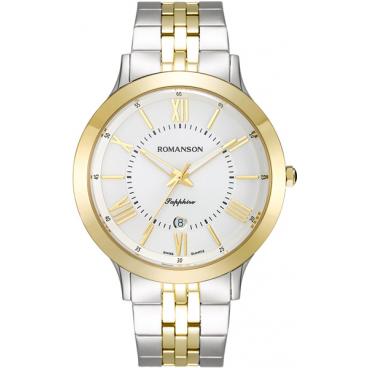 Мужские наручные часы Romanson TM7A05MMC(WH) 1