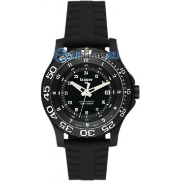 Мужские швейцарские механические наручные часы Traser TR_102361 1