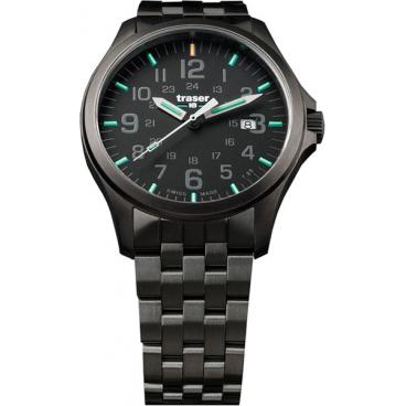 Мужские швейцарские наручные часы Traser TR_107868 1