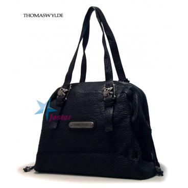 Сумка THOMAS WYLDE TW71125BK 2 Сумка THOMAS WYLDE TW71125BK 2